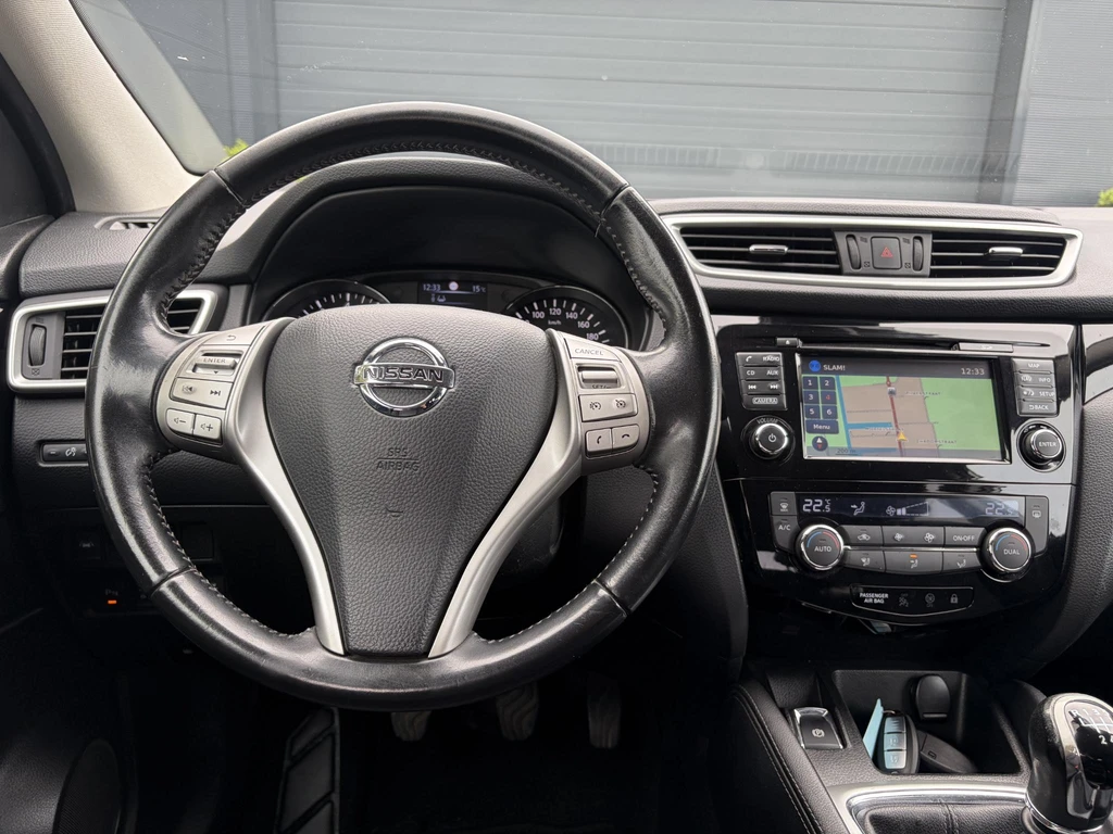 Nissan QASHQAI – foto 5