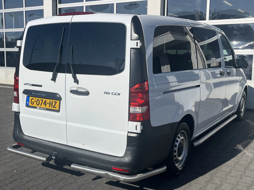 Mercedes-Benz Vito – foto 5