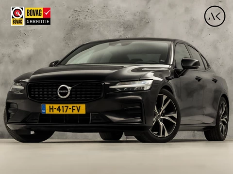 Volvo S60 2.0 T4 R-Design 190Pk Automaat (VIRTUAL COCKPIT, APPLE CARPLAY, GROOT NAVI, MEMORY SEATS, CAMERA, LEDER, SPORTSTOELEN, GETINT GLAS, PARKEERSENSOREN, NIEUWSTAAT)