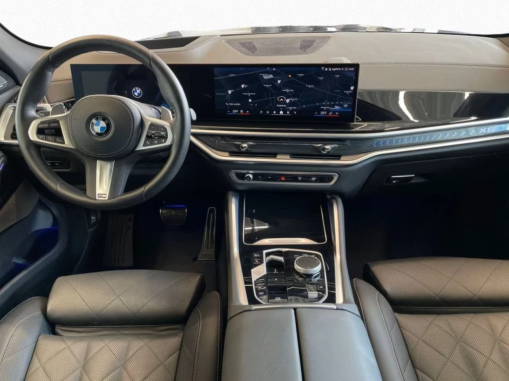 BMW X6 – foto 9