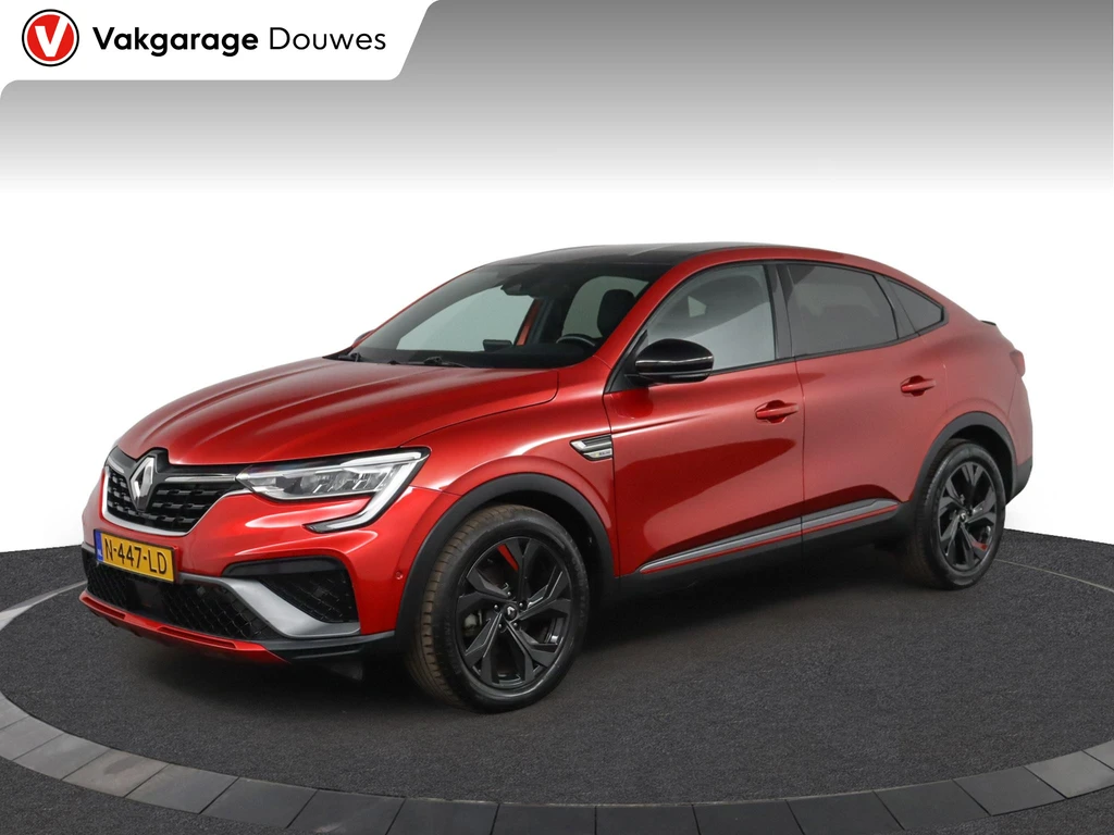 Renault Arkana – foto 1