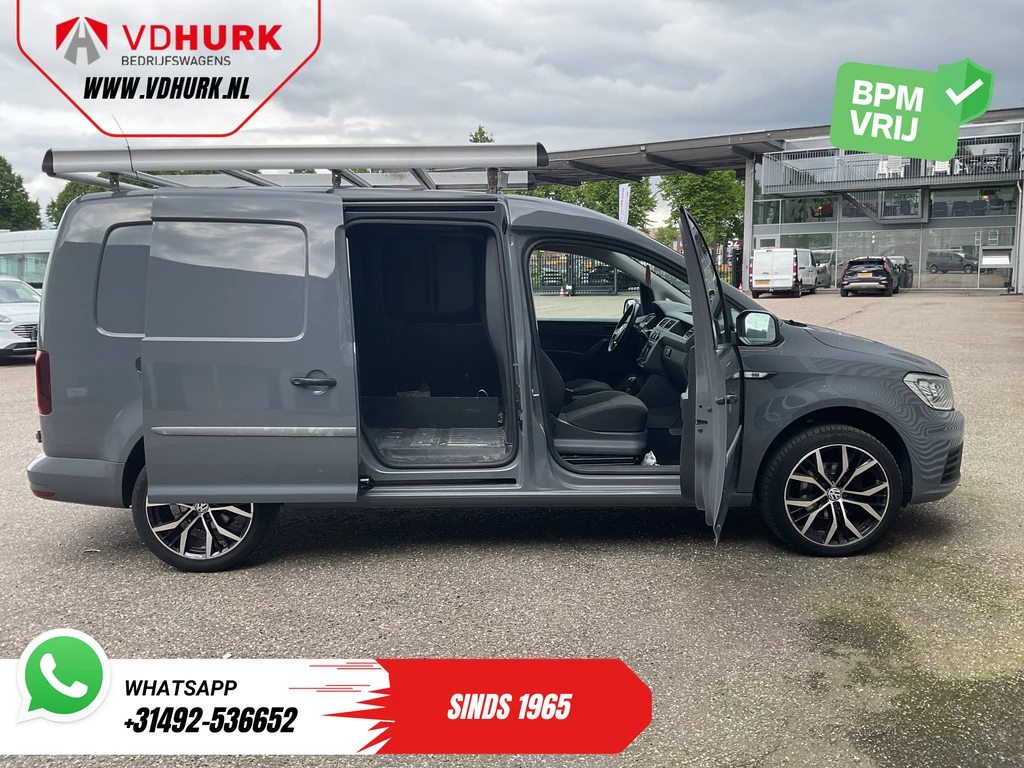 Volkswagen Caddy – foto 5