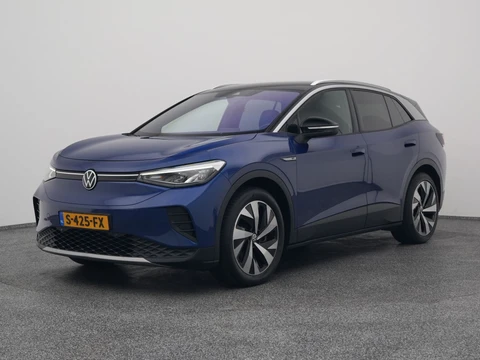 Volkswagen ID.4 First 77 kWh | CAMERA | ADAPTIVE | STOEL- EN STUURVERW.