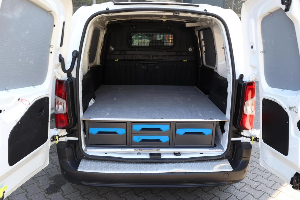 Citroën Berlingo – foto 15