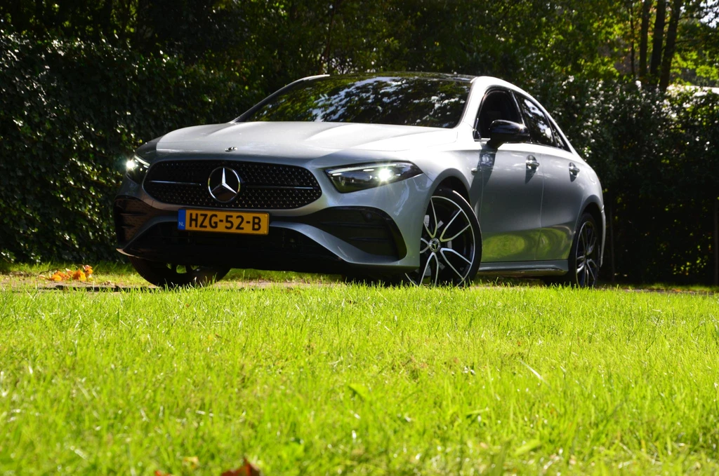 Mercedes-Benz A-Klasse – foto 3