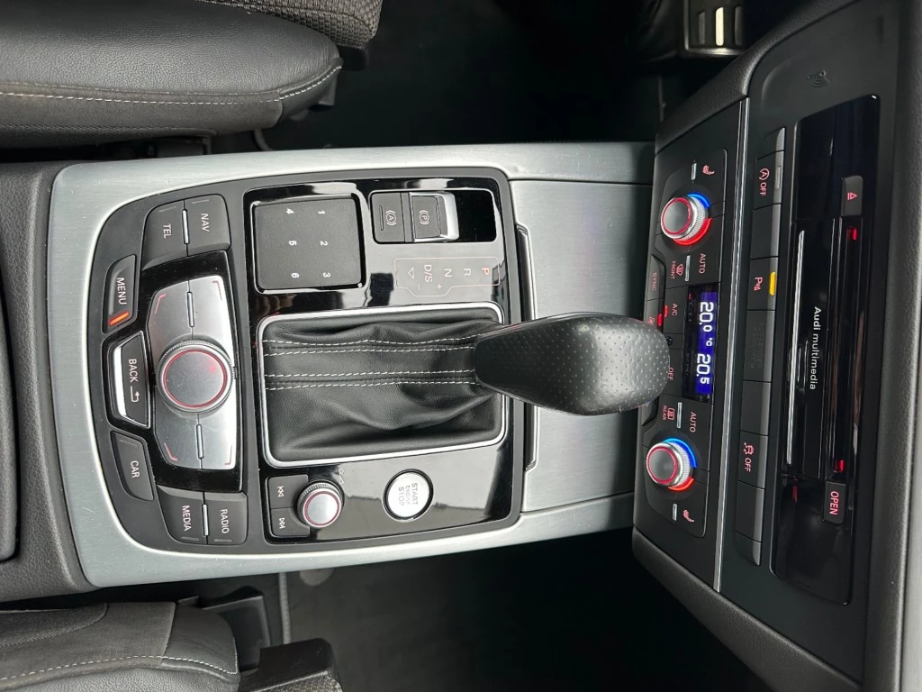 Audi A6 – foto 17