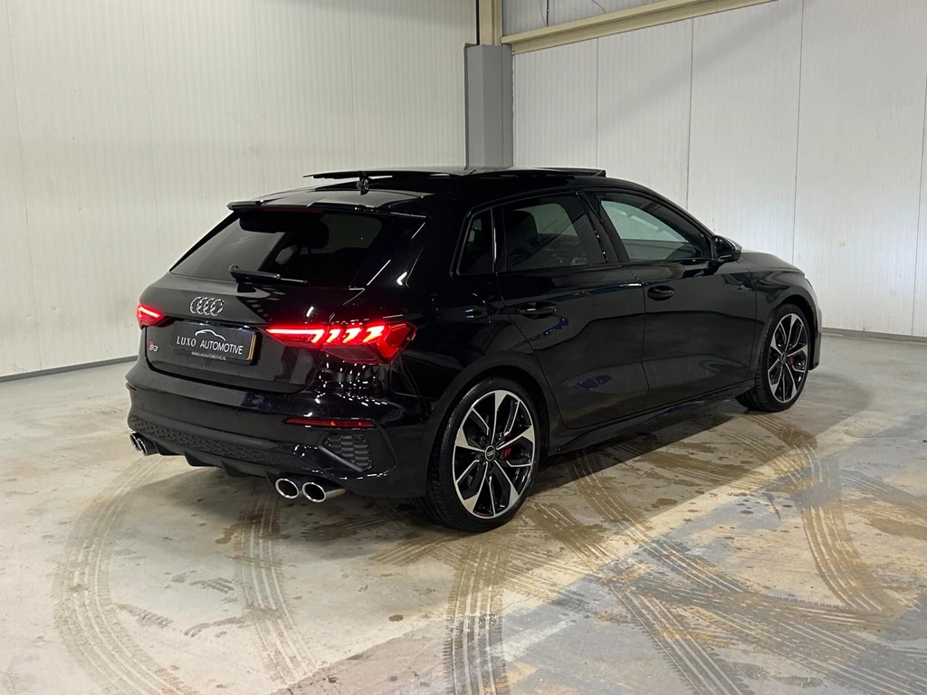 Audi S3 – foto 7