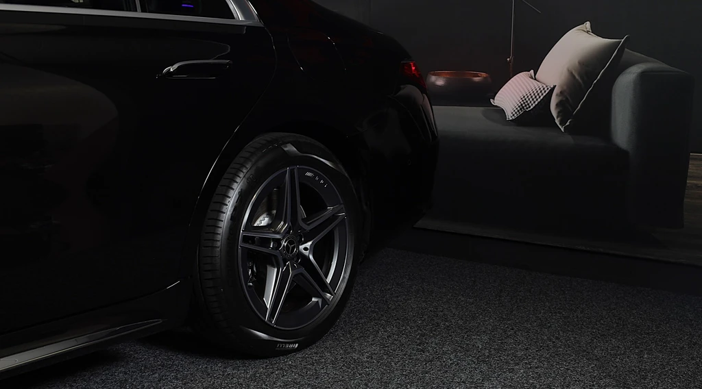 Mercedes-Benz S-Klasse – foto 61