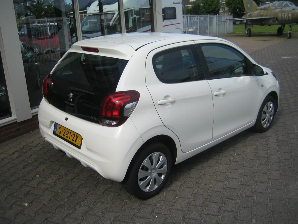 Peugeot 108 – foto 2