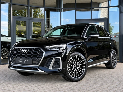 Audi Q5 50 TFSI E QUATTRO S LINE - TREKH. - BenO - 20 INCH