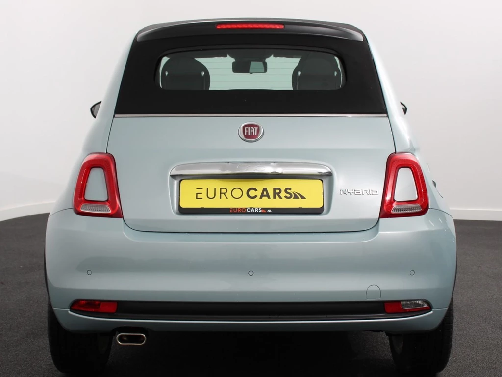 Fiat 500C – foto 6