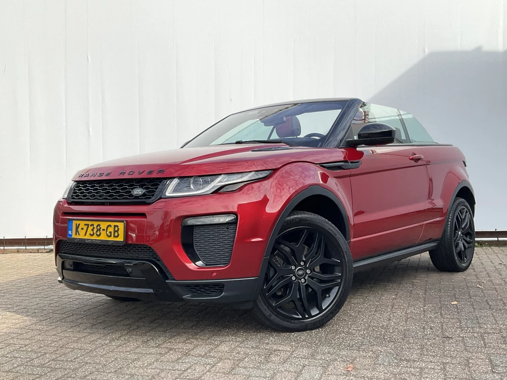 Land Rover Range Rover Evoque – foto 4