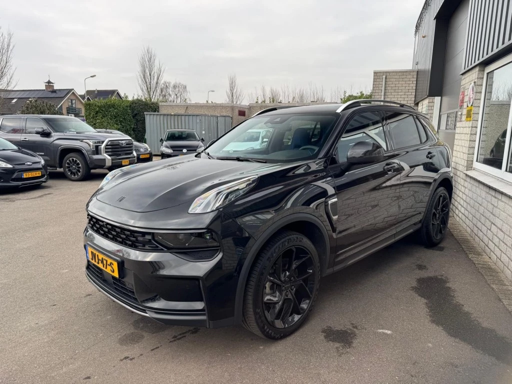 Lynk & Co 01 – foto 3