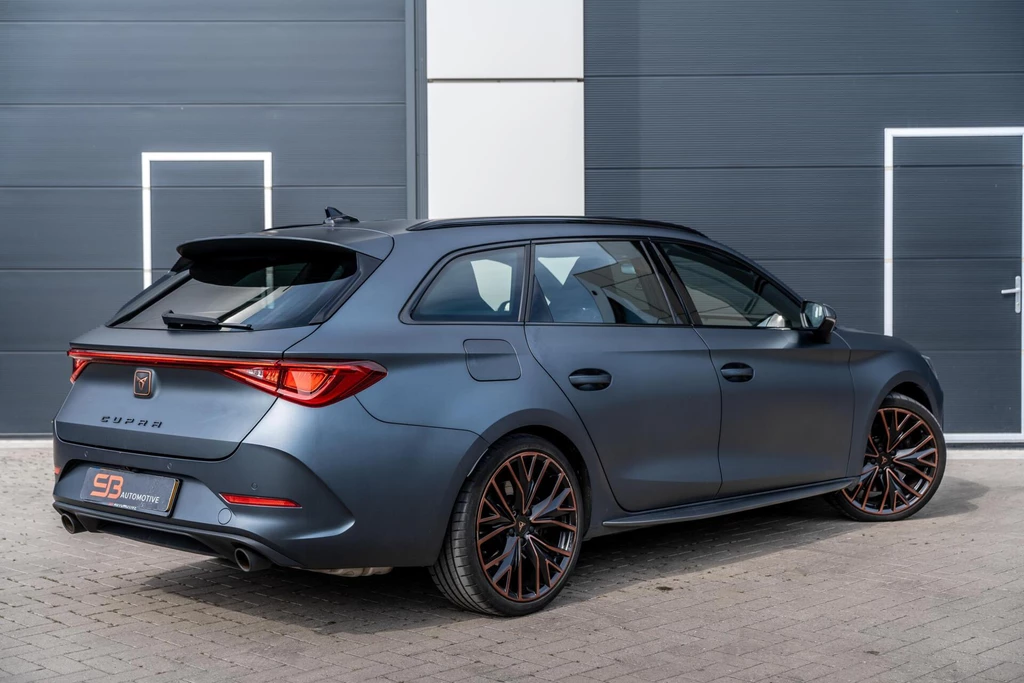 CUPRA Leon Sportstourer – foto 5
