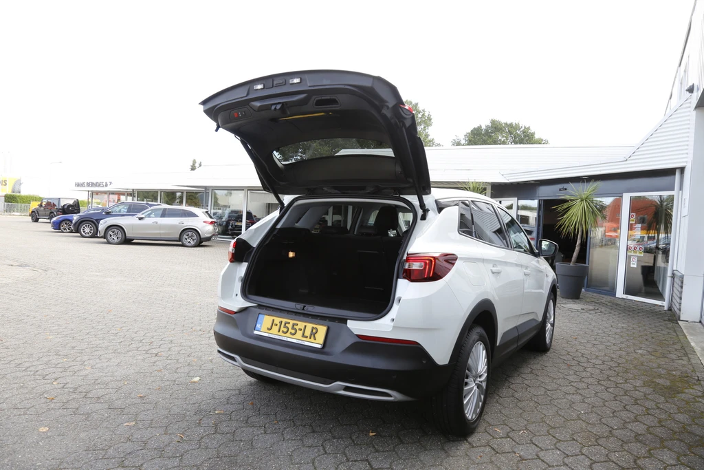 Opel Grandland X – foto 13