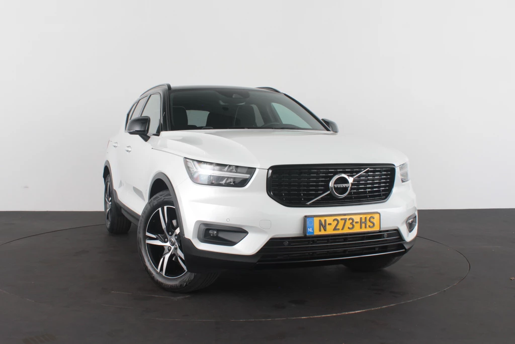 Volvo XC40 – foto 11