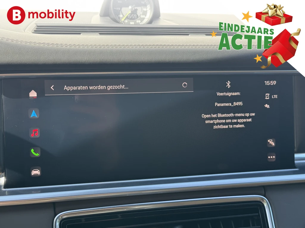Porsche Panamera – foto 31