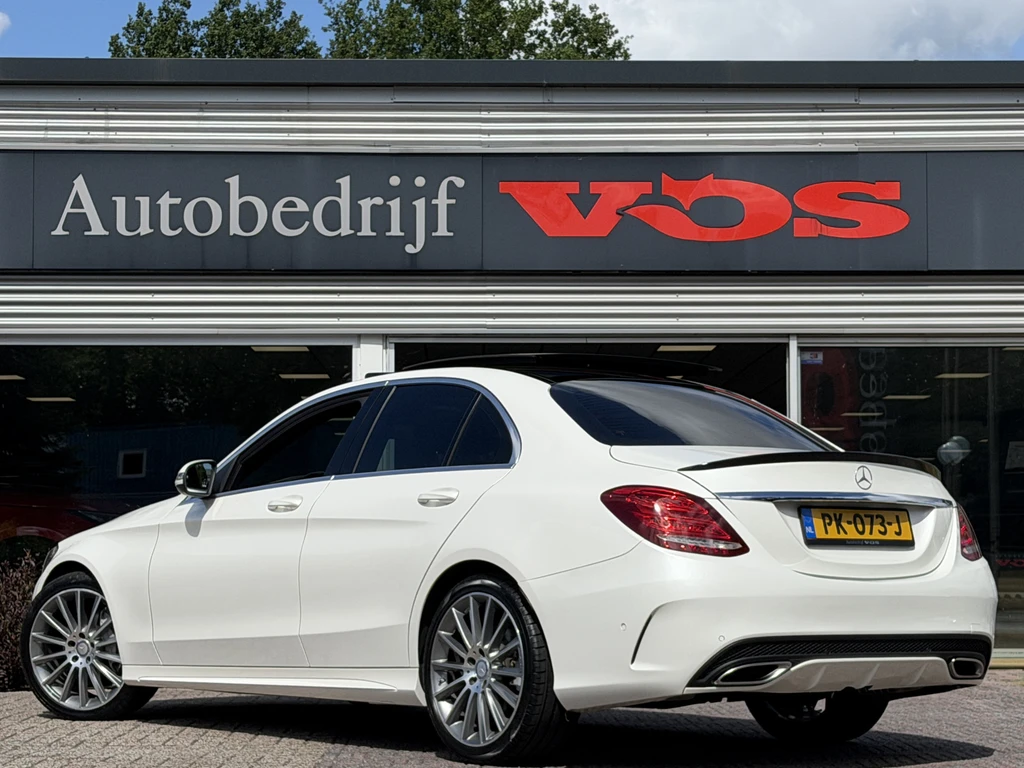 Mercedes-Benz C-Klasse – foto 3