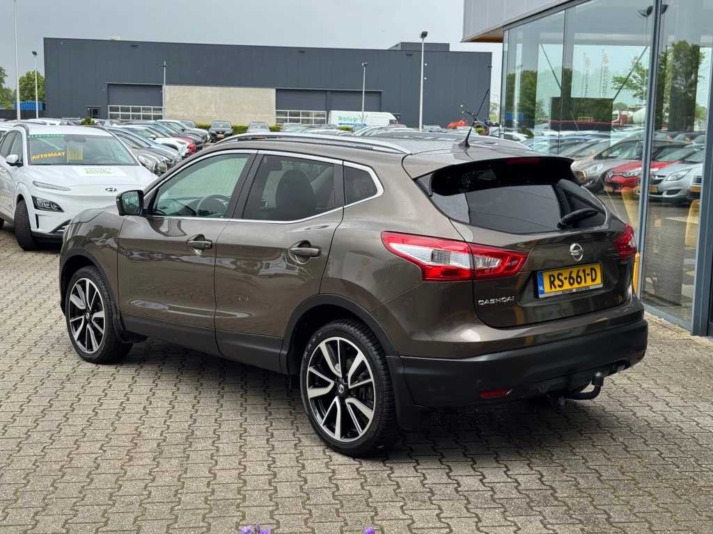 Nissan QASHQAI – foto 3