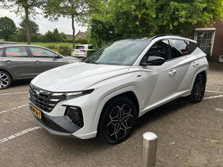 Hyundai Tucson – thumbnail 1