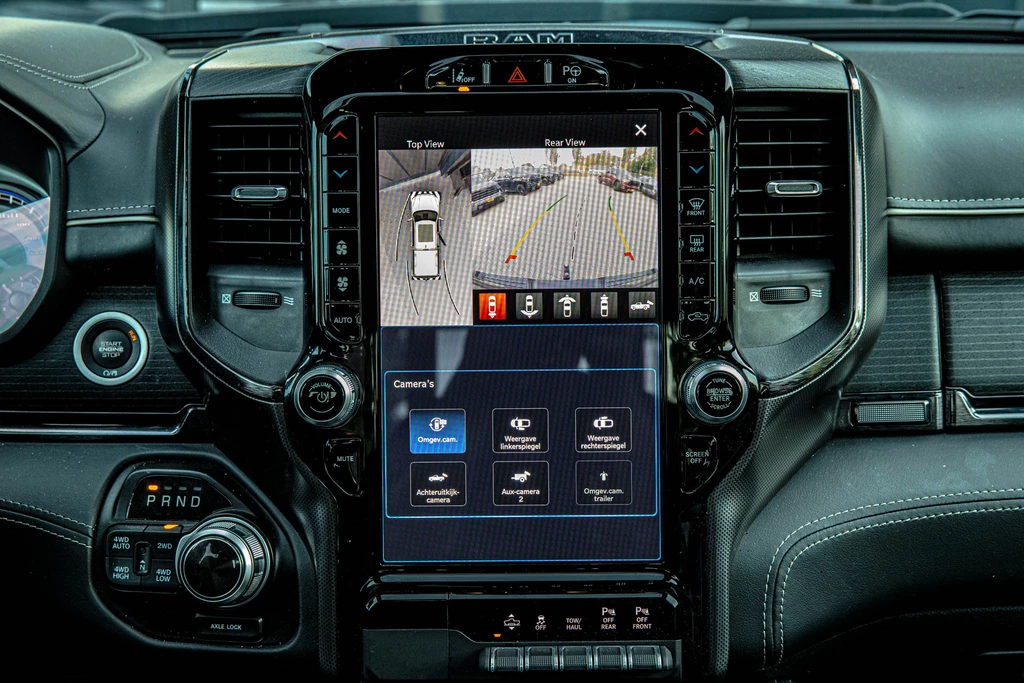 Dodge Ram 1500 – foto 17