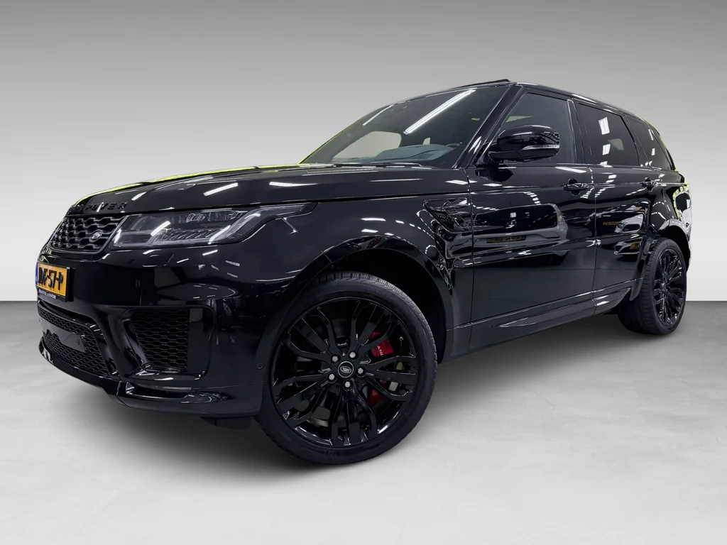 Land Rover Range Rover Sport – foto 2