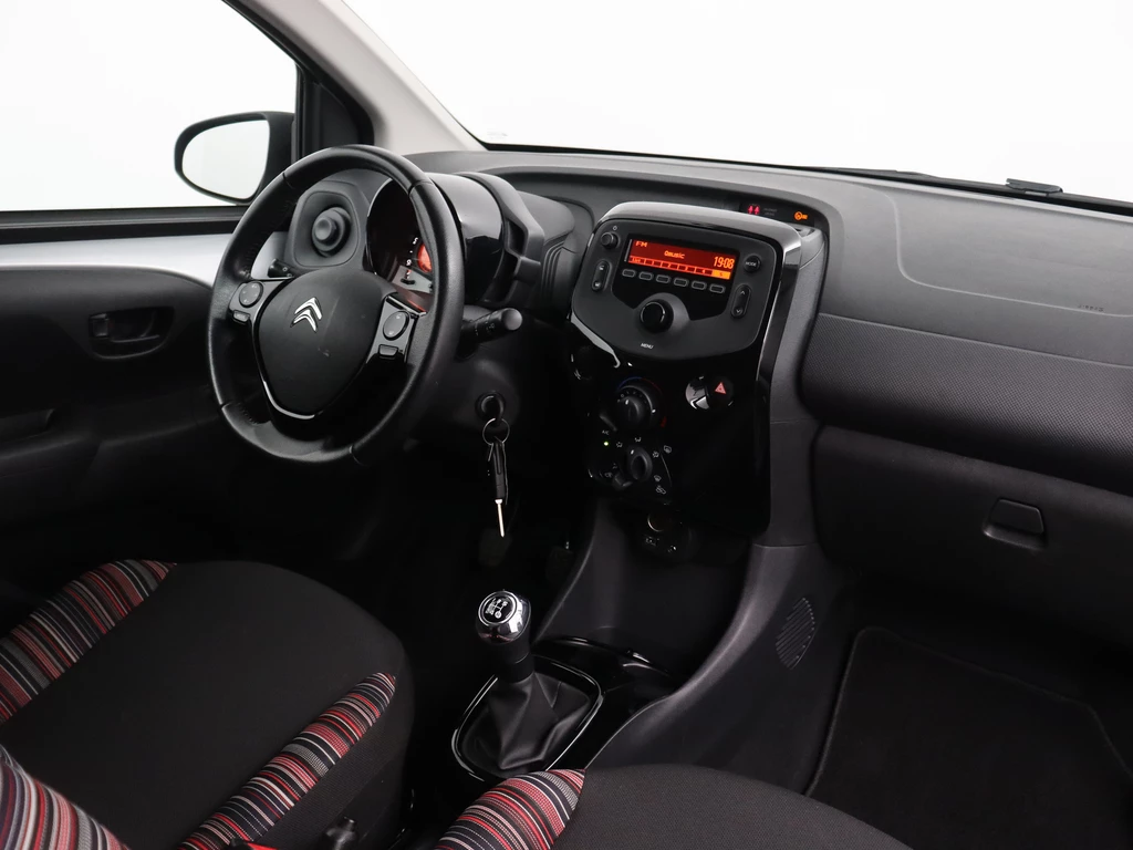 Citroën C1 – foto 12