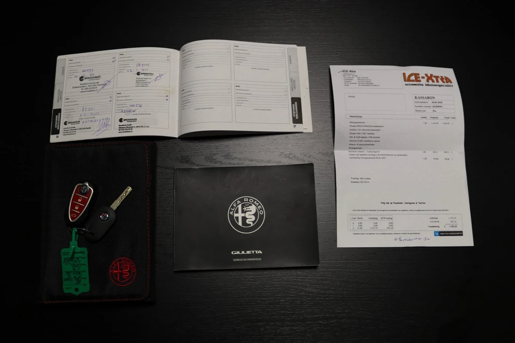 Alfa Romeo Giulietta – foto 31