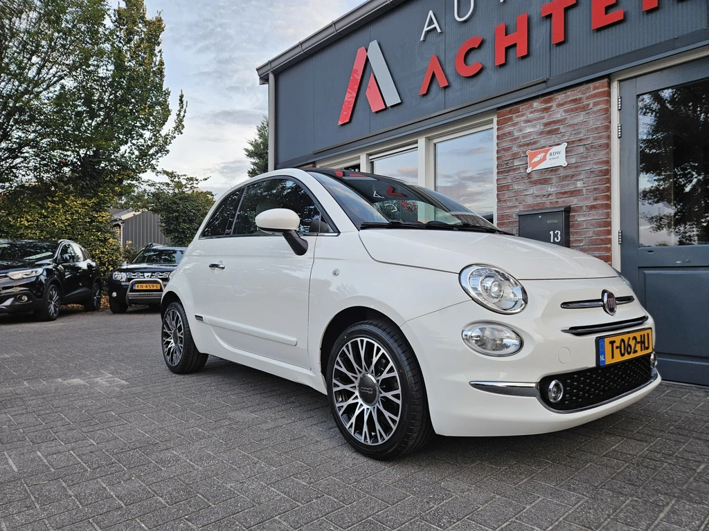 Fiat 500 – foto 11