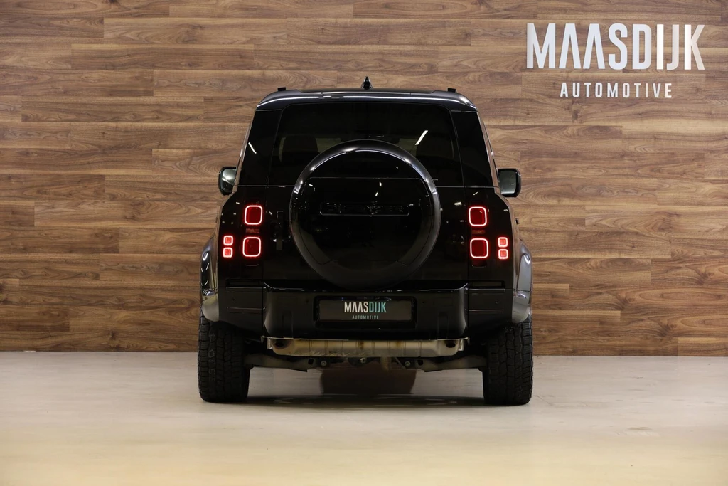 Land Rover Defender – foto 6