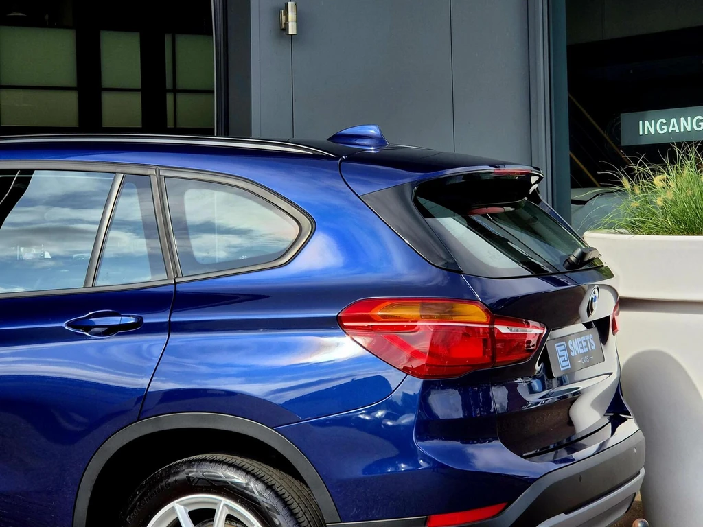 BMW X1 – foto 9