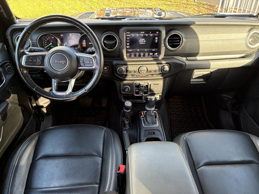 Jeep Wrangler – foto 38