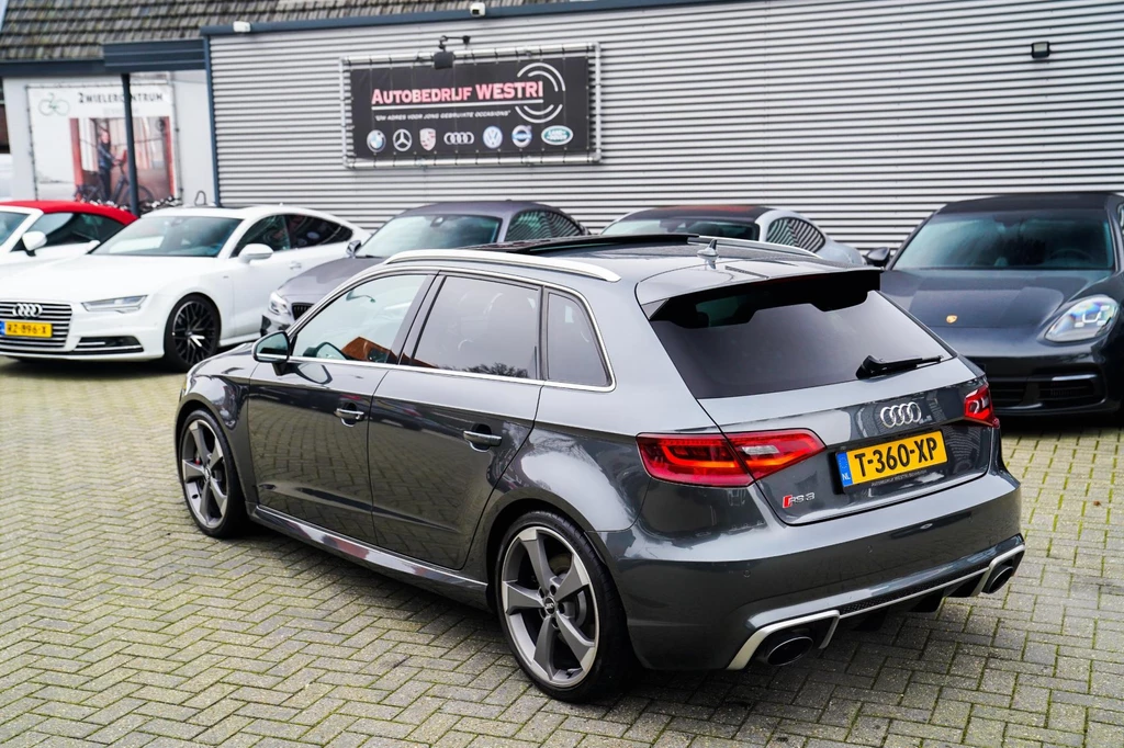 Audi RS3 – foto 6