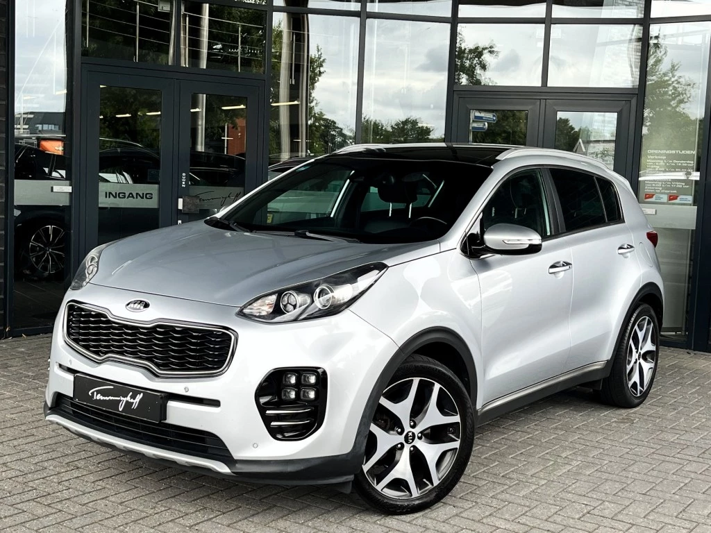 Kia Sportage – foto 2