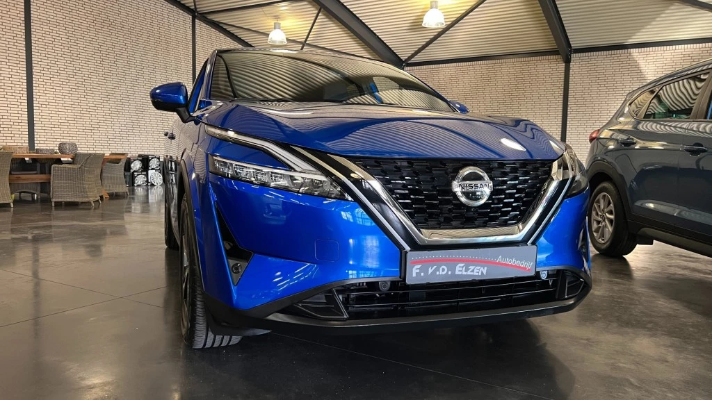 Nissan QASHQAI – foto 14