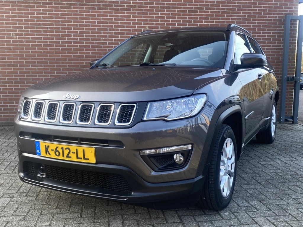 Jeep Compass – foto 2