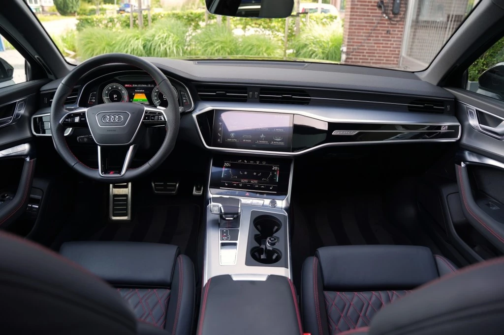 Audi A6 – foto 29
