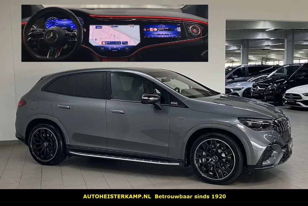 Mercedes-Benz EQE – foto 6