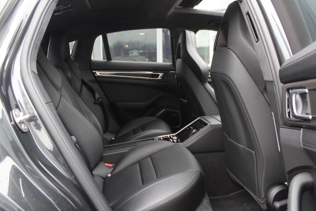 Porsche Panamera – foto 14