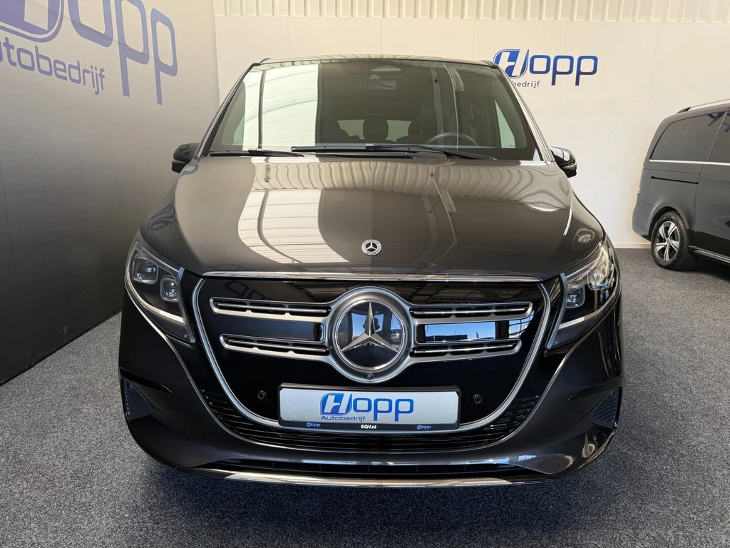 Mercedes-Benz EQV – foto 8