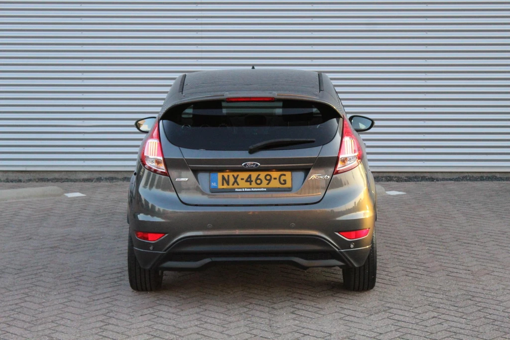 Ford Fiesta – foto 6