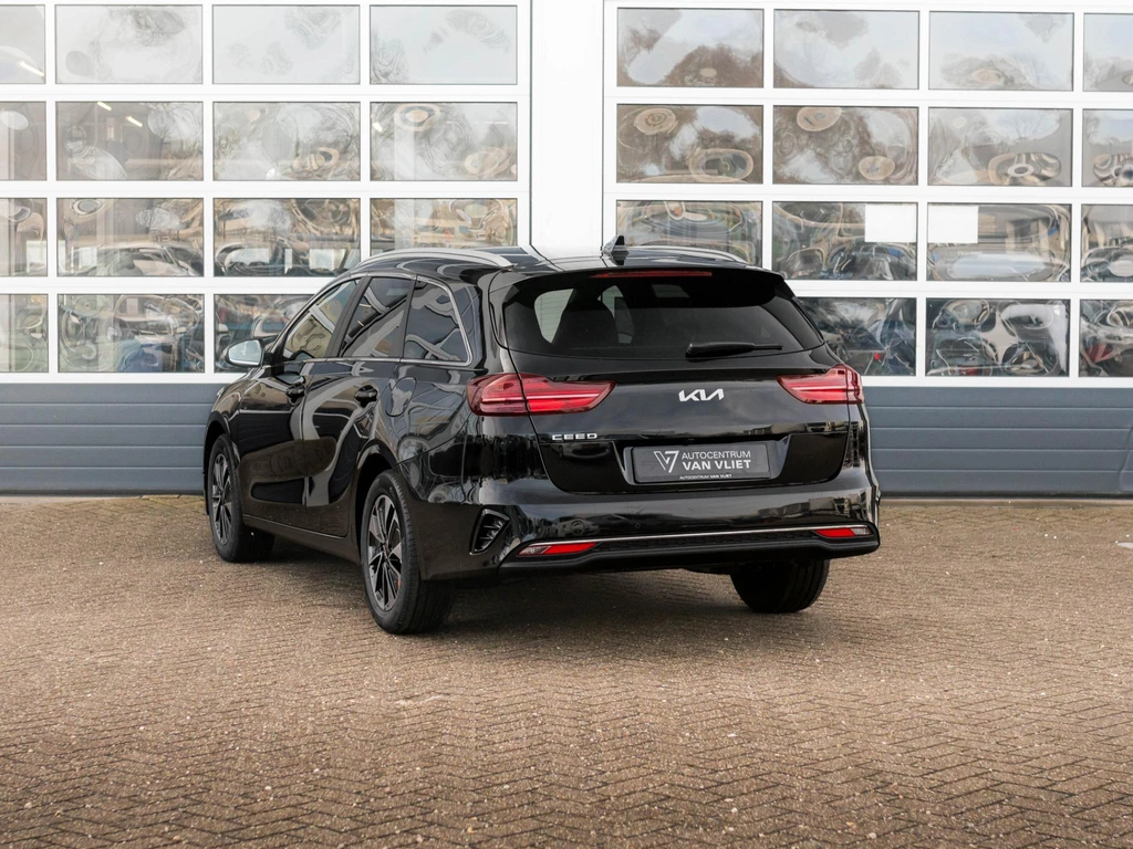Kia Ceed Sportswagon – foto 5
