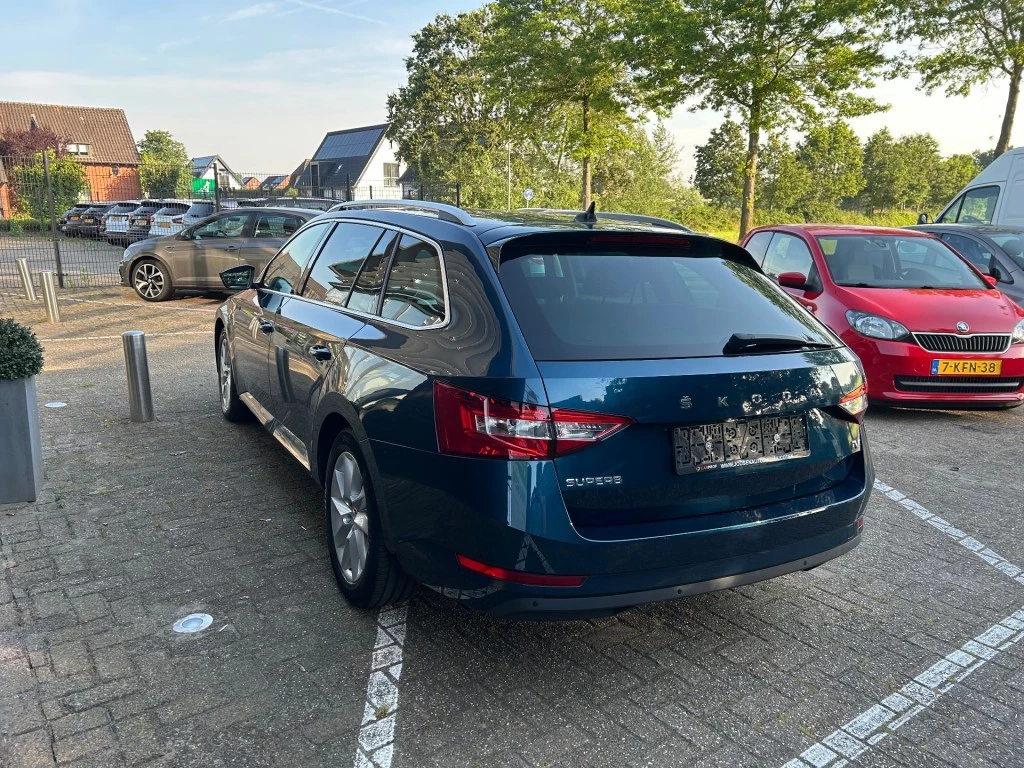 Škoda Superb – foto 5