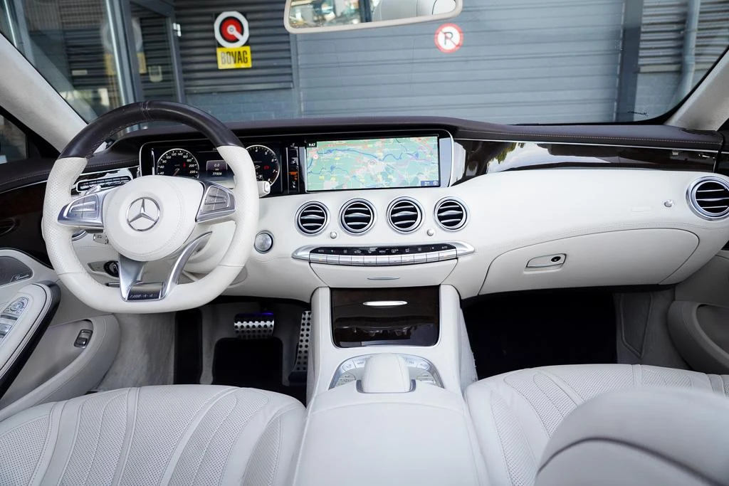 Mercedes-Benz S-Klasse – foto 18
