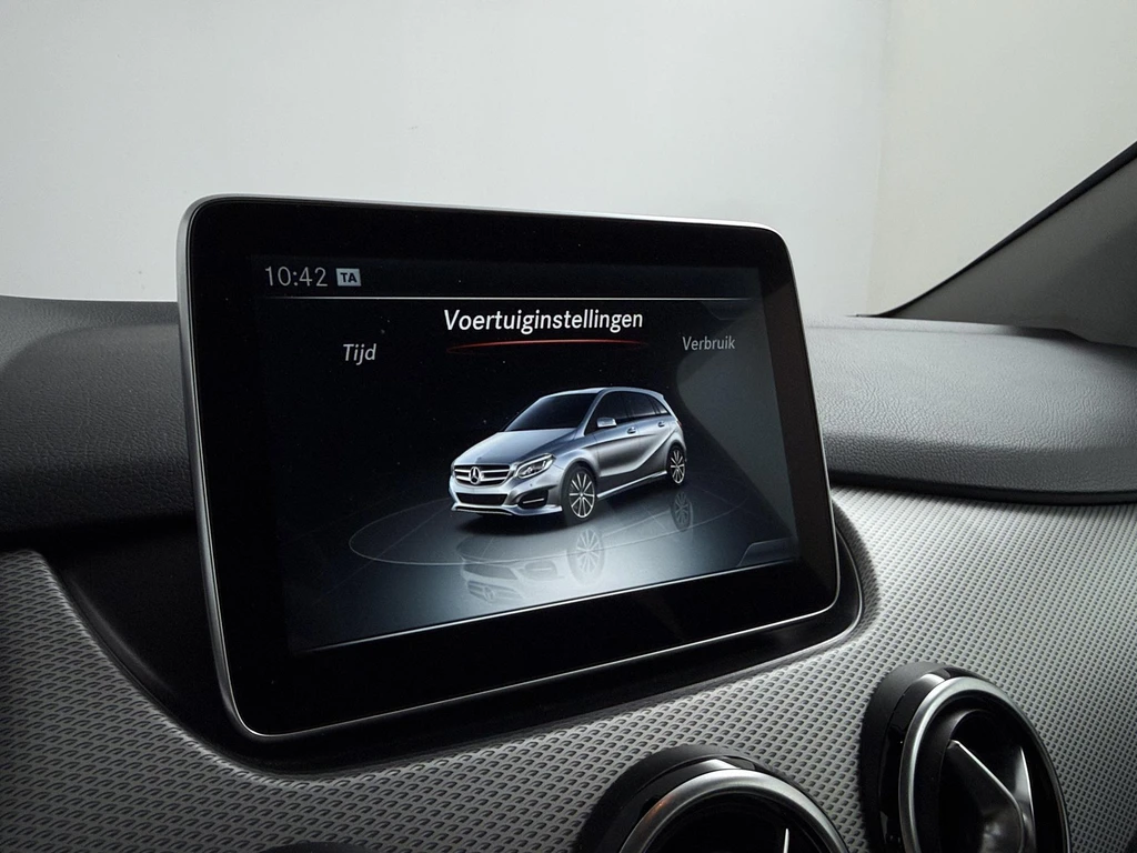 Mercedes-Benz B-Klasse – foto 19