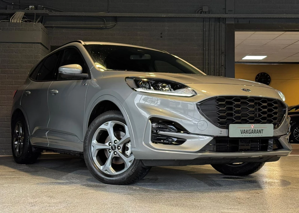 Ford Kuga – foto 7