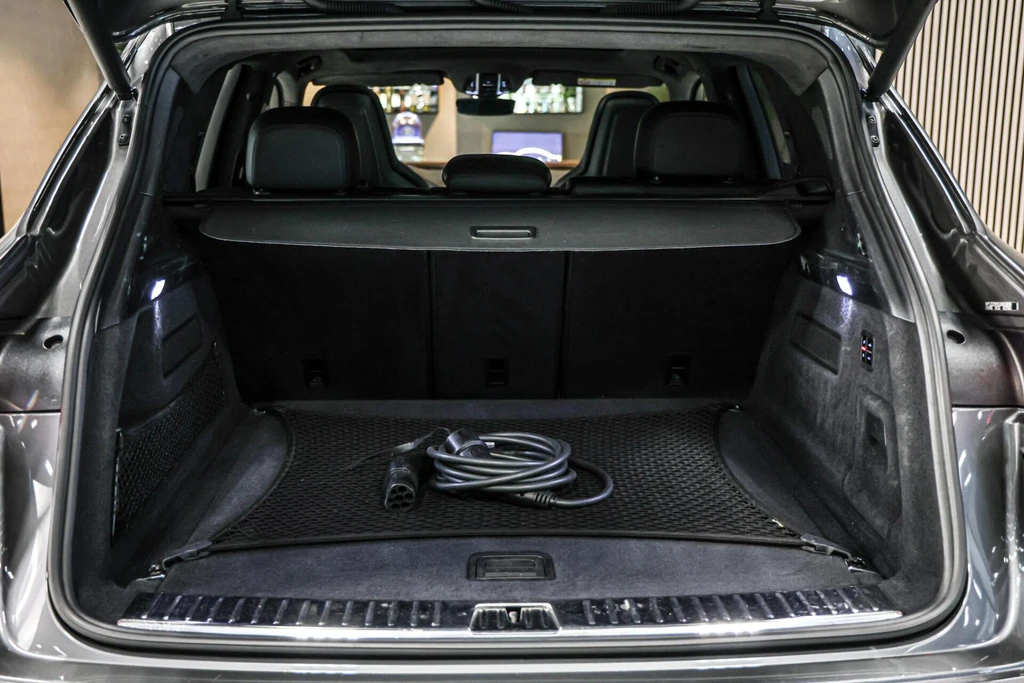 Porsche Cayenne – foto 25