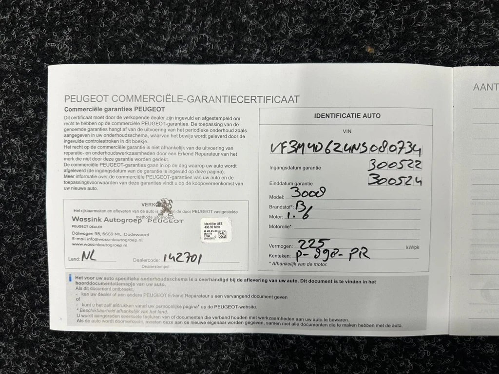 Peugeot 3008 – foto 44