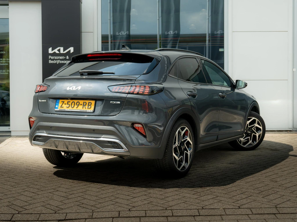 Kia XCeed – foto 6