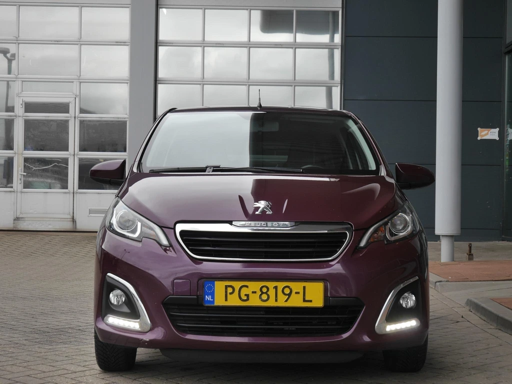 Peugeot 108 – foto 6